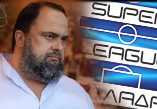 Ο Μαρινάκης έβαλε στο «τραπέζι» την κεντρική διαχείριση