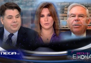 Μενέντεζ – Τσούνης, μέσω του Mega, «τσακίζουν» την τουρκική επιθετική πολιτική