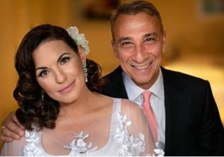 Μίνως Μάτσας: Περιγράφει το βράδυ που έκανε την πρόταση γάμου στην Όλγα Κεφαλογιάννη