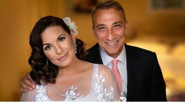 Μίνως Μάτσας: Περιγράφει το βράδυ που έκανε την πρόταση γάμου στην Όλγα Κεφαλογιάννη
