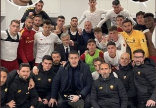 Στον φανταστικό κόσμο του Μουρίνιο: Η ιστορία μιας φωτογραφίας… ήττας κάνει τον γύρο του κόσμου