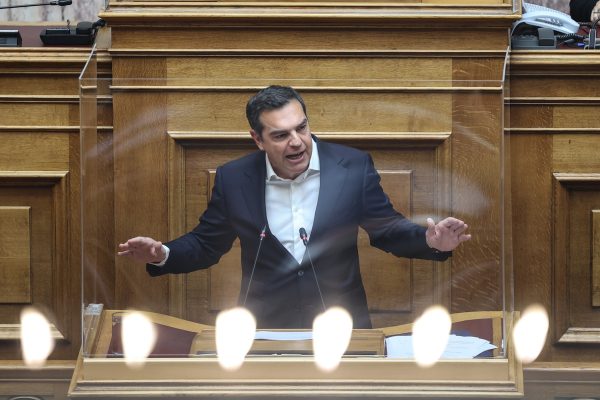 Τσίπρας: Οι συγκεντρώσεις, τα ψηφοδέλτια και η στρατηγική του ΣΥΡΙΖΑ