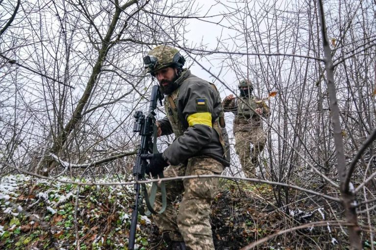Ουκρανία: Αγνοούνται δύο Βρετανοί εθελοντές