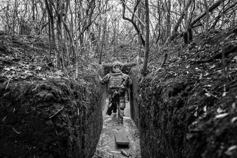 Ουκρανία: Οι μάχες σε Σολεντάρ και Μπαχμούτ είναι οι πιο αιματηρές από την έναρξη του πολέμου