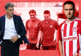 Ολυμπιακός: Το «ερυθρόλευκο» πλάνο στον Βόλο και το «έτσι θα νικήσουμε» του Μίτσελ