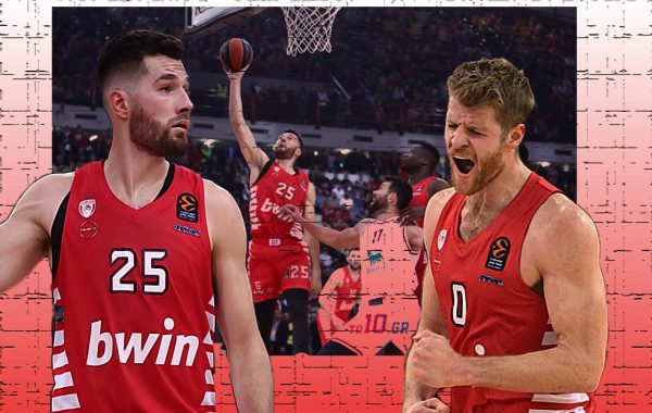 LIVE: Ολυμπιακός – ΑΕΚ