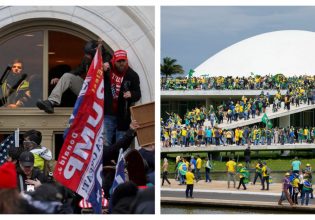 Μπολσονάρο: Πώς ο ακροδεξιός πρώην πρόεδρος γίνεται και… αμερικάνικο πρόβλημα – Ποιοι πιέζουν τον Μπάιντεν