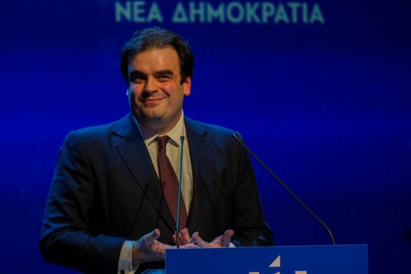 Πιερρακάκης: Να αποφασίσουμε αν θα συνομιλήσουμε με το χθες ή το αύριο – Η κυβέρνηση Μητσοτάκη είναι το αύριο