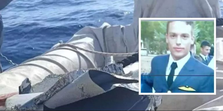«Η Αρκαδία θρηνεί» – Συλλυπητήρια από τους βουλευτές του νομού για τον θάνατο του πιλότου