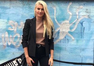 Όλγα Πηλιάκη: «Δεν ήξερα καν αν θα έκανα παιδιά – Συνάντησα τον κατάλληλο σύντροφο και ήρθαν»