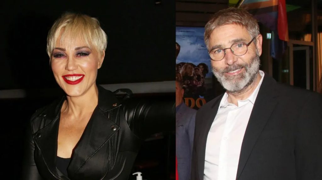 Πηνελόπη Αναστασοπούλου: «Ο Θοδωρής Αθερίδης είπε ότι είμαστε φίλοι, αλλά…»