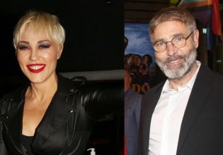 Πηνελόπη Αναστασοπούλου: «Ο Θοδωρής Αθερίδης είπε ότι είμαστε φίλοι, αλλά…»