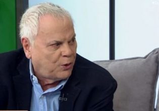 Γιώργος Πολυχρονίου: Τι αντίκρυσε σε κατάστημα και τον οδήγησε στο νοσοκομείο