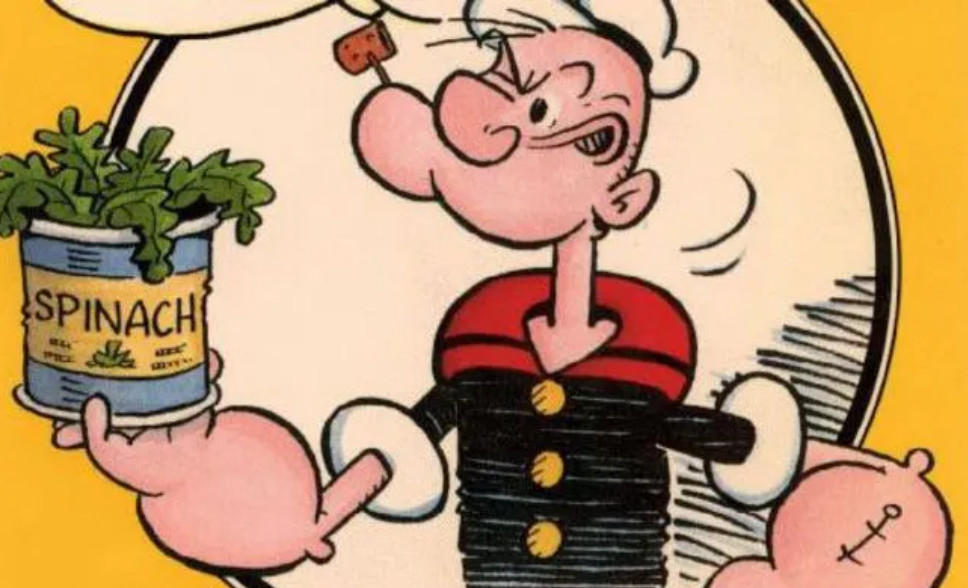 Ποπάι: Γίνεται σήμερα 94 χρόνων