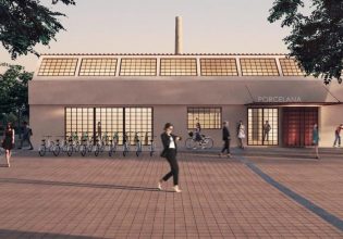 Νέα Μάκρη: Πρώην εργοστάσιο γίνεται Κέντρο Πολιτισμού