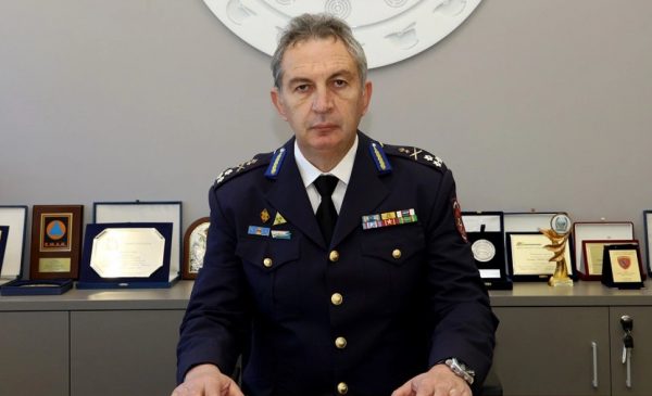 ΚΥΣΕΑ: Νέος αρχηγός της Πυροσβεστικής ο Γεώργιος Πουρναράς