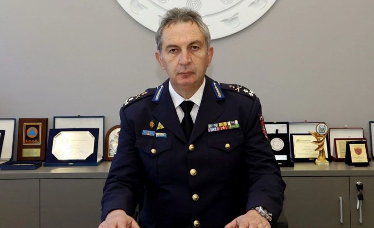 ΚΥΣΕΑ: Νέος αρχηγός της Πυροσβεστικής ο Γεώργιος Πουρναράς