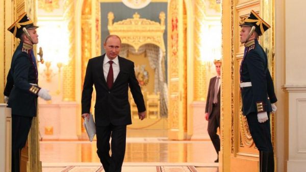 Βλαντίμιρ Πούτιν: Ορίζει τον διάδοχο του μέσα στο 2023 Poutin-kremlino_0-600x338