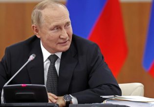 Ουκρανία: Ο Πούτιν στέλνει τους κρουζ στον Ατλαντικό Ωκεανό