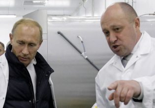 Ρωσία: Το αφεντικό της Wagner «φλερτάρει» τον Πούτιν με την επιτυχία στο πεδίο της μάχης