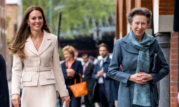 Πριγκίπισσα Άννα: Πώς η αδερφή του Κάρολου γλίτωσε την καταδίκη