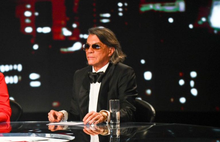 Ηλίας Ψινάκης: «Μπορεί να έχω κανένα παιδί από παλιά, τώρα θα είναι γέρος»