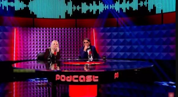 Έλεος: Τα πρώτα πλάνα της εκπομπής της Αννίτας Πάνια και του Ηλία Ψινάκη