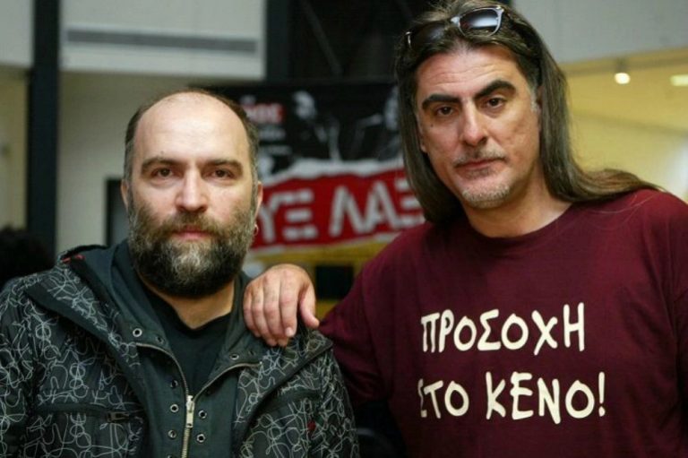 Μπάμπης Στόκας: Μιλά για το τέλος των Πυξ Λαξ – «Σταματήσαμε γιατί…»
