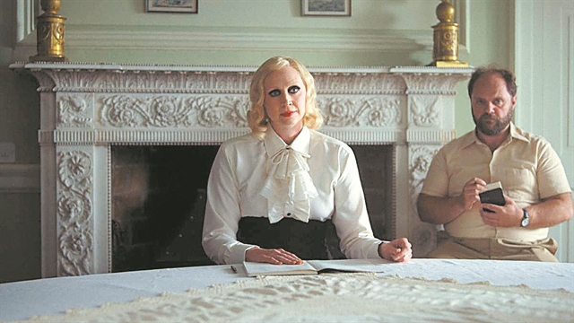 Μάκης Παπαδημητρίου: Με τιμά η αναφορά από το «Vanity Fair», αλλά είναι απλώς…