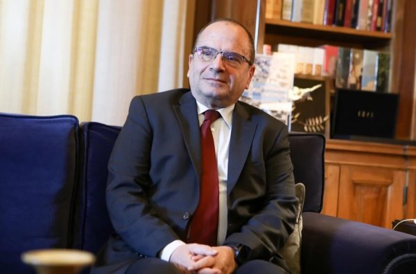 Χρήστος Ράμμος: Αινιγματική ανάρτηση στα social media – «…Oυ γαρ οίδασι τι ποιούσι…»