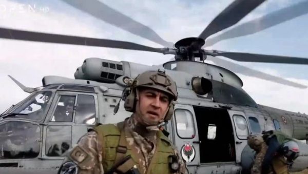 Τουρκία: Βίντεο με απειλές υπό μορφή… ραπ – Συμμετέχουν οι ένοπλες δυνάμεις