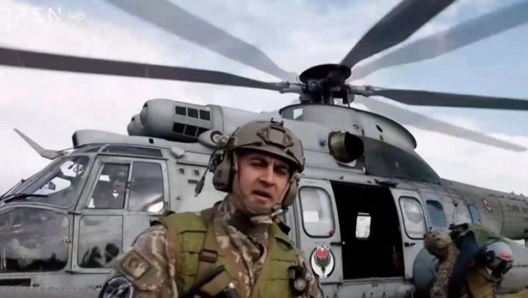 Τουρκία: Βίντεο με απειλές υπό μορφή… ραπ – Συμμετέχουν οι ένοπλες δυνάμεις