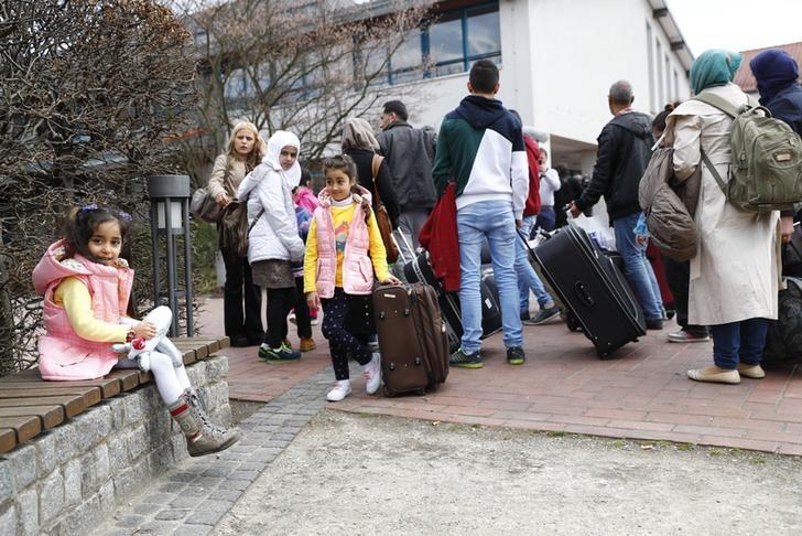 Γερμανία: Κατά 27,9% αυξήθηκε ο αριθμός των ανθρώπων που ζήτησαν άσυλο το 2022