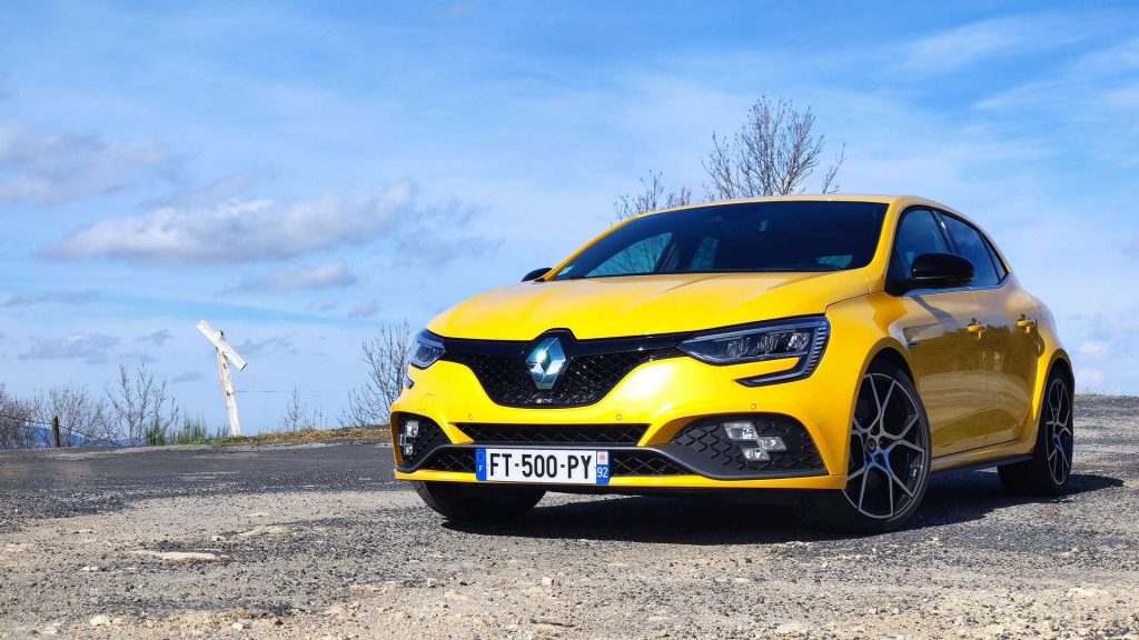 Renault Megane RS Ultime: Το γκραν φινάλε