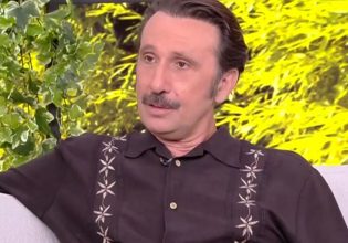Ρένος Χαραλαμπίδης: Δεν έχω όνειρα, τα περισσότερα πραγματοποιήθηκαν