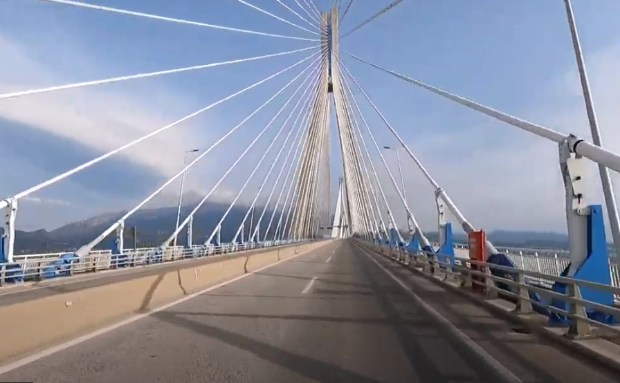 Γέφυρα Ρίου – Αντιρρίου: Μειώνονται τα διόδια – Πόσο θα κοστίζει το μηνιαίο e-pass