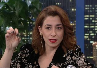 Μαρίζα Ρίζου: «Ξεκίνησα ψυχοθεραπεία για να μην είμαι εγκλωβισμένη από το παρελθόν»