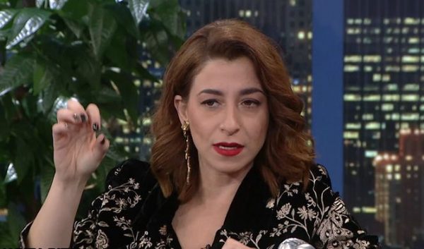 Μαρίζα Ρίζου: «Ξεκίνησα ψυχοθεραπεία για να μην είμαι εγκλωβισμένη από το παρελθόν»