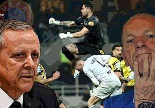 To video-οδηγός της UEFA που εκθέτει ανεπανόρθωτα Μπαλτάκο και Μπένετ- Ναι, ήταν πέναλτι στη Φιλαδέλφεια
