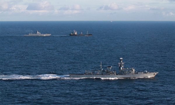 Ρωσία: Πλοίο με υπερηχητικούς πυραύλους θα συμμετέχει σε κοινά γυμνάσια με Νότια Αφρική και Κίνα