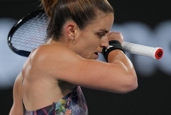 «Έσβησε» το όνειρο για τη Μαρία Σάκκαρη