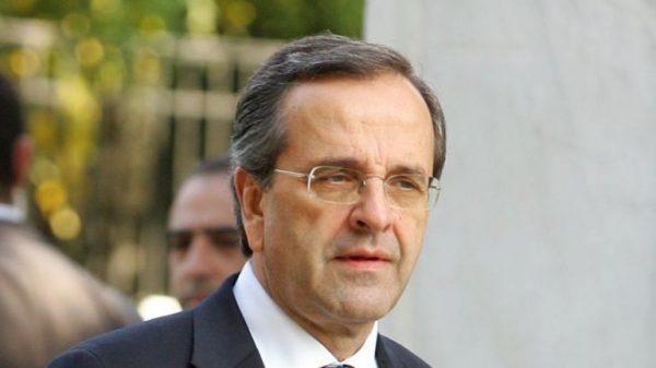 Η νέα εμφάνιση Σαμαρά και η παρέμβασή του