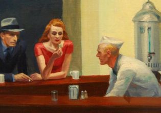 Στη Νέα Υόρκη του Έντουαρντ Χόπερ, η σιωπή μιλάει δυνατά