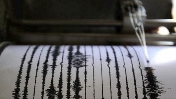 Σεισμός κοντά στο Σούνιο – Στη θάλασσα το επίκεντρο
