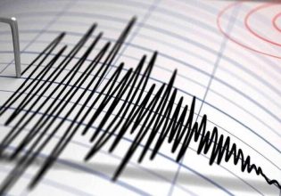 Σεισμός στη Λέσβο: Ανησυχία μετά τα 4,8 Ρίχτερ – Το ενδεχόμενο μεγαλύτερης δόνησης