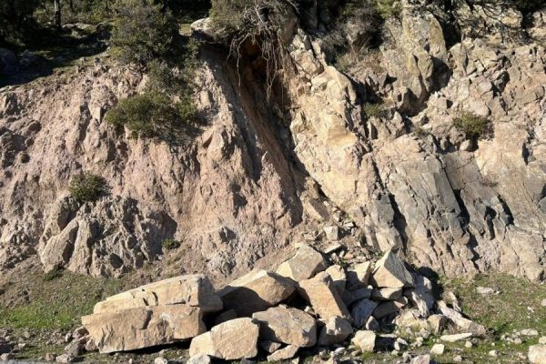 Λέσβος: Σχετίζονται με το ρήγμα της Αγίας Παρασκευής οι σεισμοί; Τι λένε οι ειδικοί, στο νησί ο Λέκκας