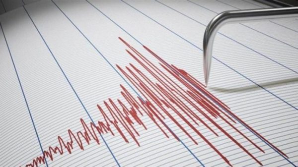 Σεισμός 5,9 Ρίχτερ ανοιχτά της Ρόδου