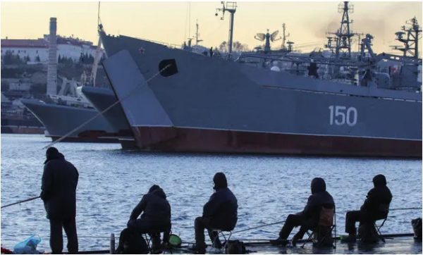 Ρωσία: Καταρρίψαμε ουκρανικά UAVs σε επίθεση κατά της Σεβαστούπολης