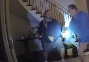 ΗΠΑ: Βίντεο ντοκουμέντο από την επίθεση με σφυρί στον σύζυγο της Νάνσι Πελόζι