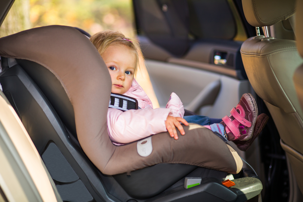 Τα 5 καλύτερα παιδικά καθίσματα αυτοκινήτου για να έχετε το κεφάλι σας ήσυχο